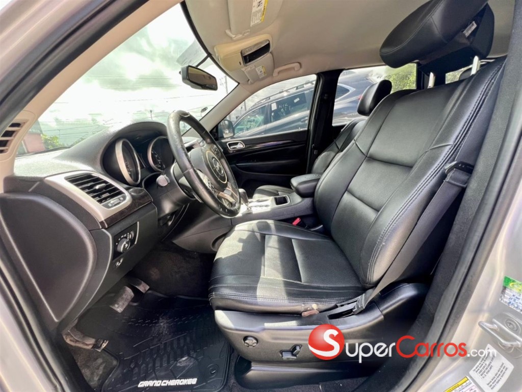 2013 Jeep Grand Cherokee — foto 5 / 11