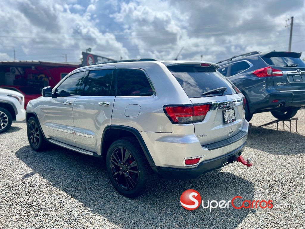 2013 Jeep Grand Cherokee — foto 6 / 11
