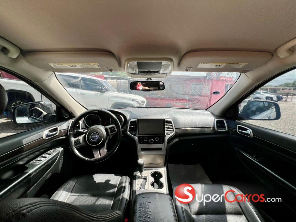 2013 Jeep Grand Cherokee — foto 8 / 11