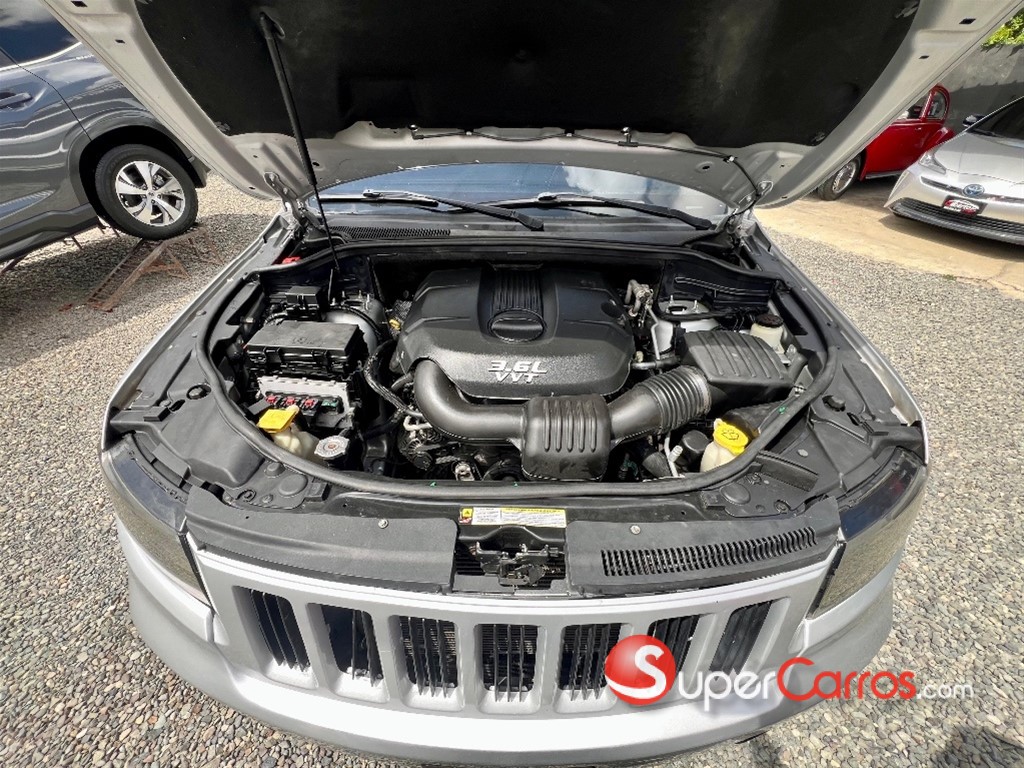 2013 Jeep Grand Cherokee — foto 11 / 11