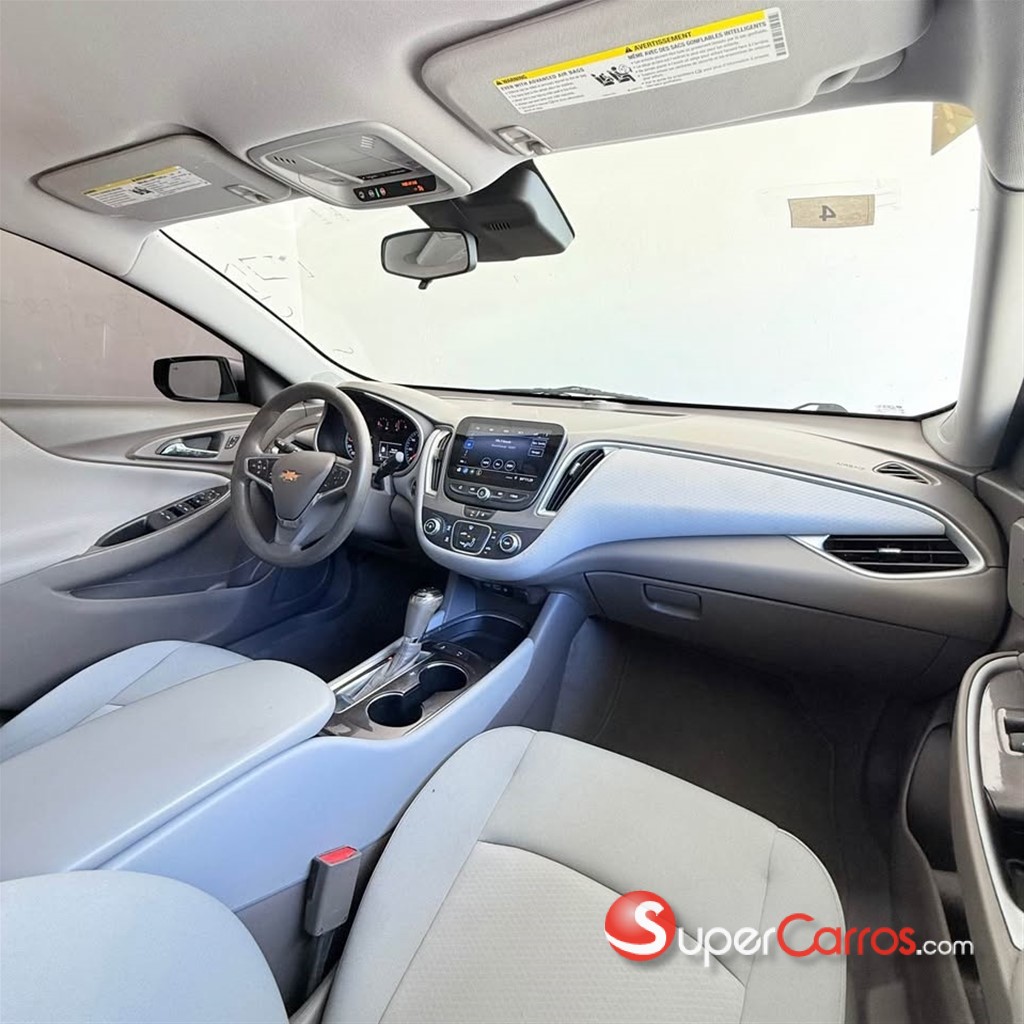 2020 Chevrolet Malibu — foto 4 / 10