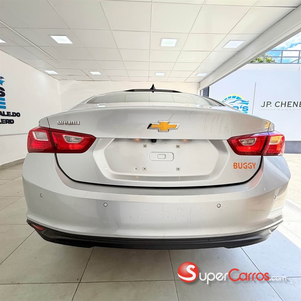 2020 Chevrolet Malibu — foto 6 / 10