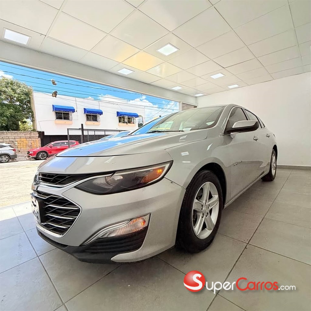 2020 Chevrolet Malibu — foto 9 / 10