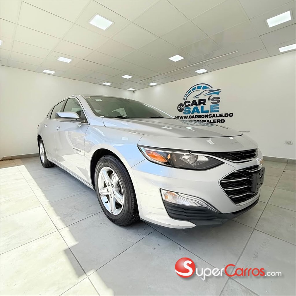 2020 Chevrolet Malibu — foto 10 / 10