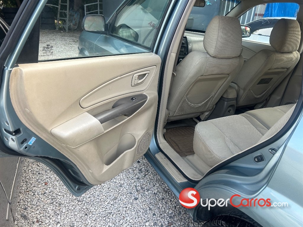 2007 Hyundai Tucson — foto 8 / 12