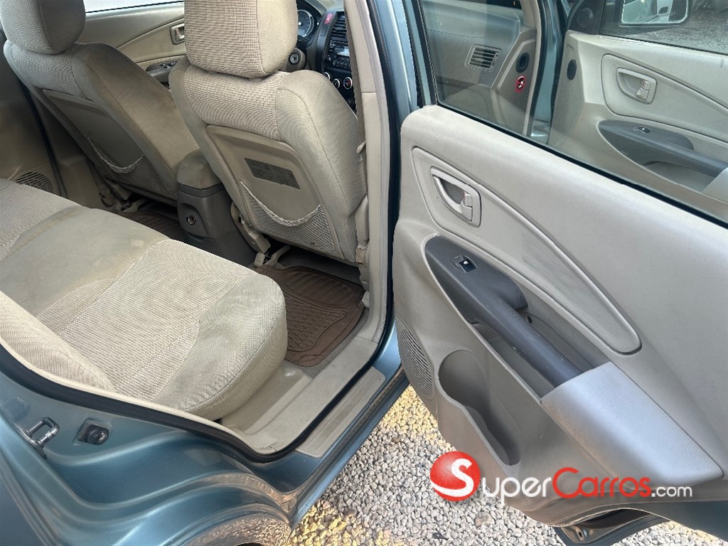 2007 Hyundai Tucson — foto 10 / 12