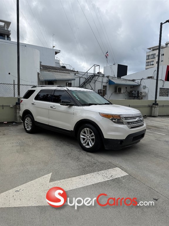 2012 Ford Explorer XLT