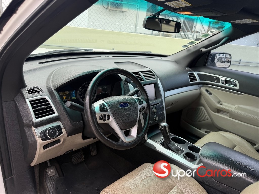 2012 Ford Explorer XLT — foto 10 / 10