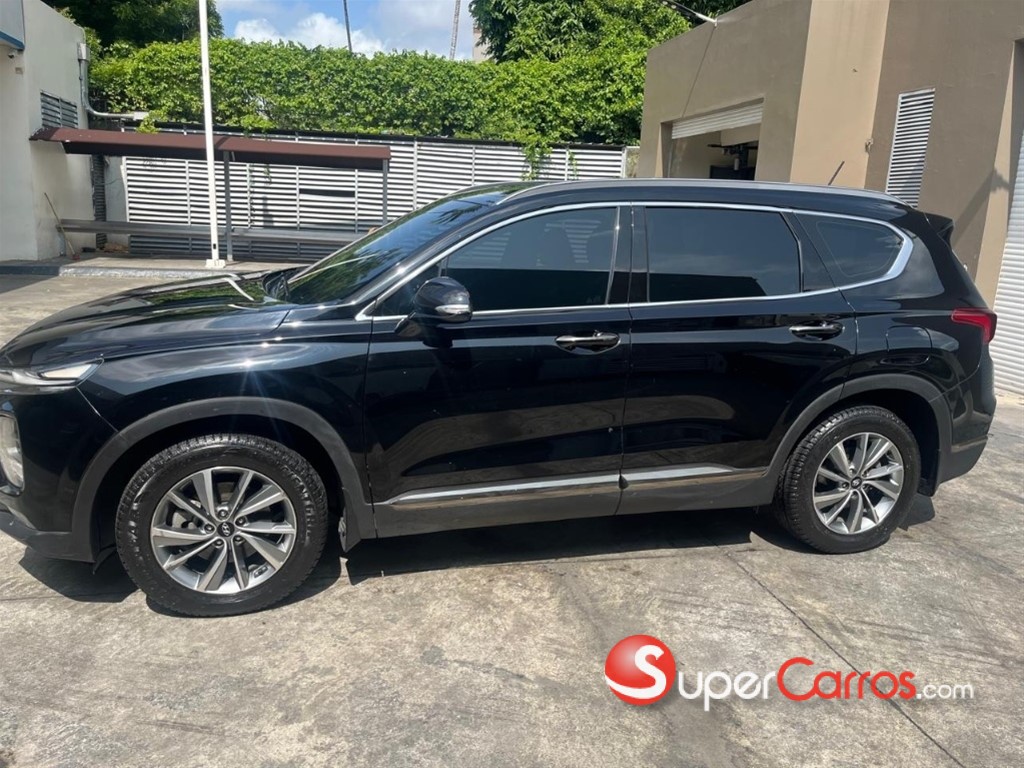 2019 Hyundai Santa Fe