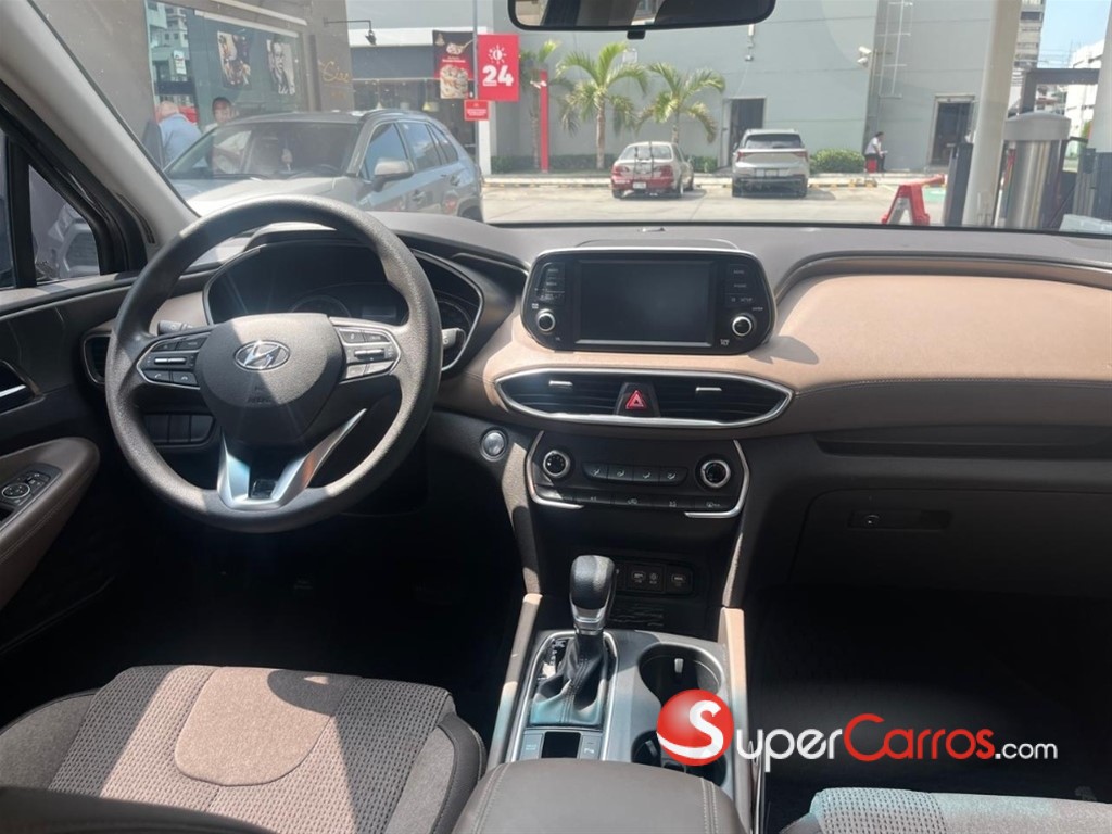 2019 Hyundai Santa Fe — foto 4 / 7
