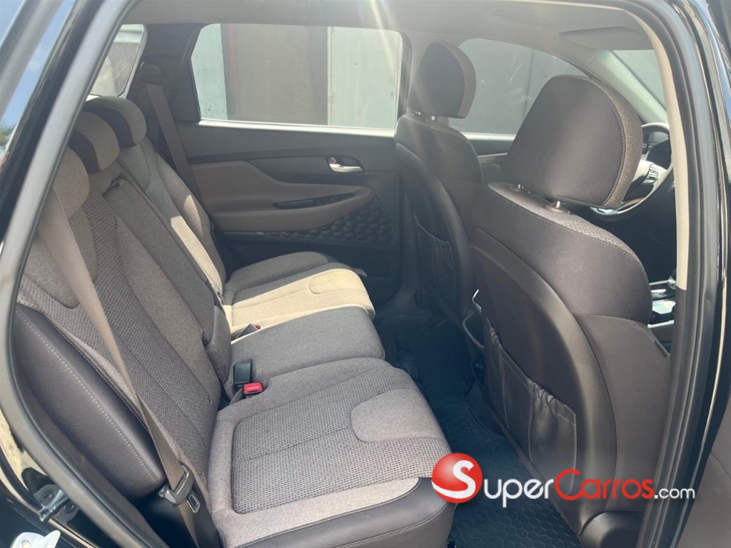 2019 Hyundai Santa Fe — foto 5 / 7