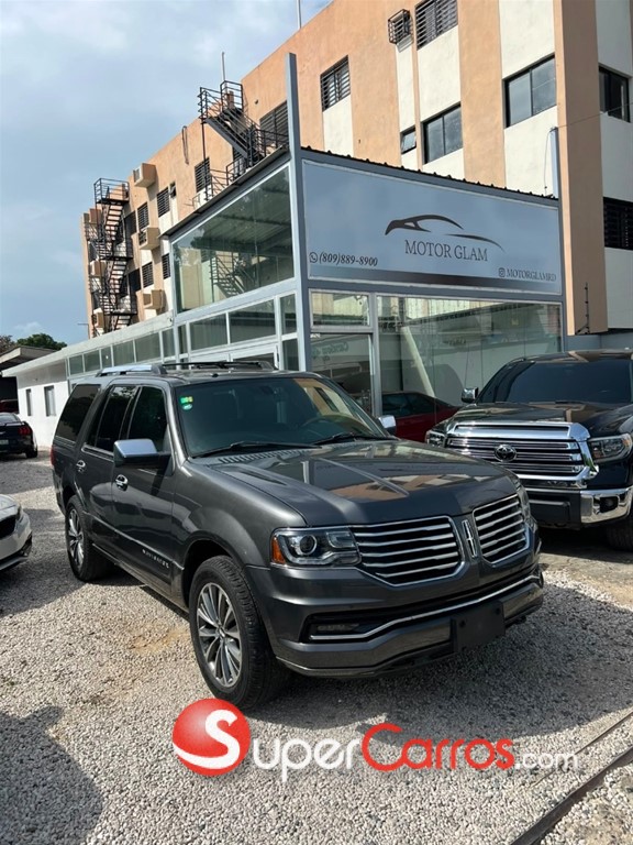 2017 Lincoln Navigator