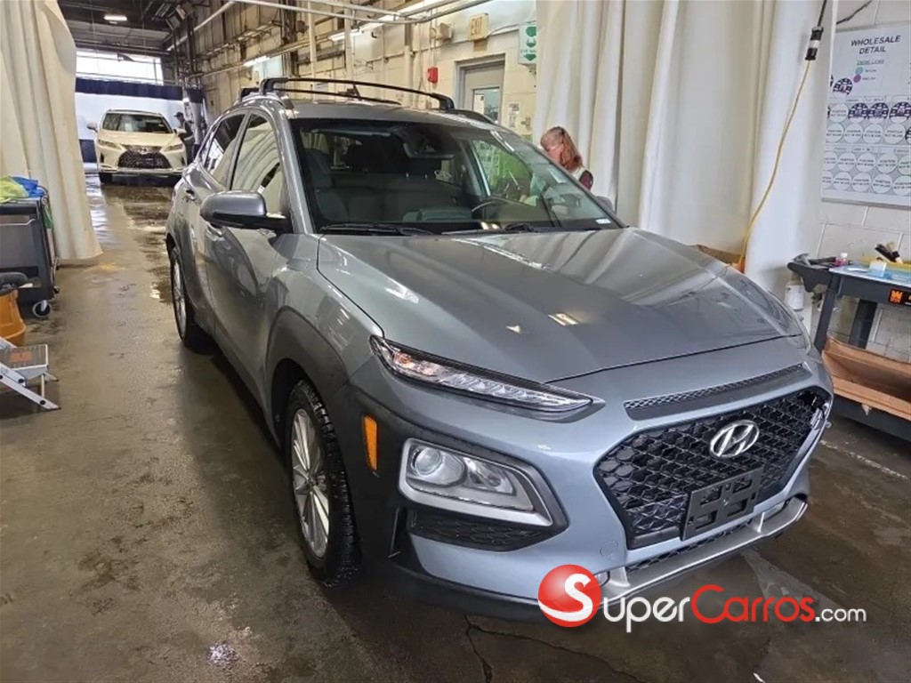2021 Hyundai KONA SEL — foto 2 / 11