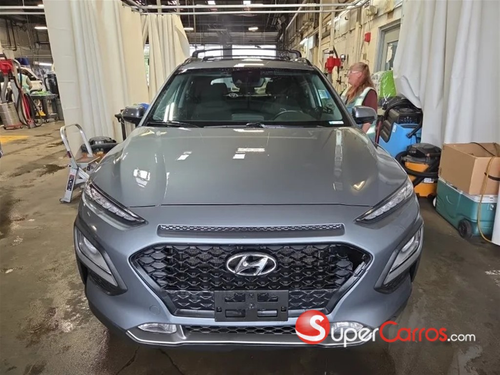 2021 Hyundai KONA SEL — foto 3 / 11