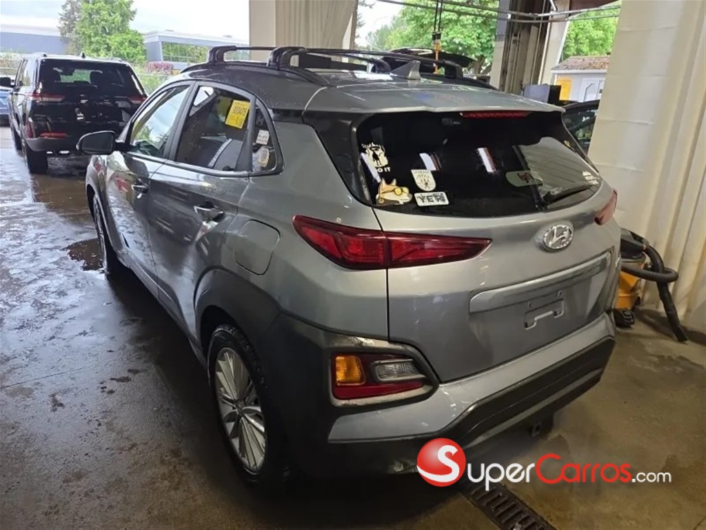 2021 Hyundai KONA SEL — foto 5 / 11