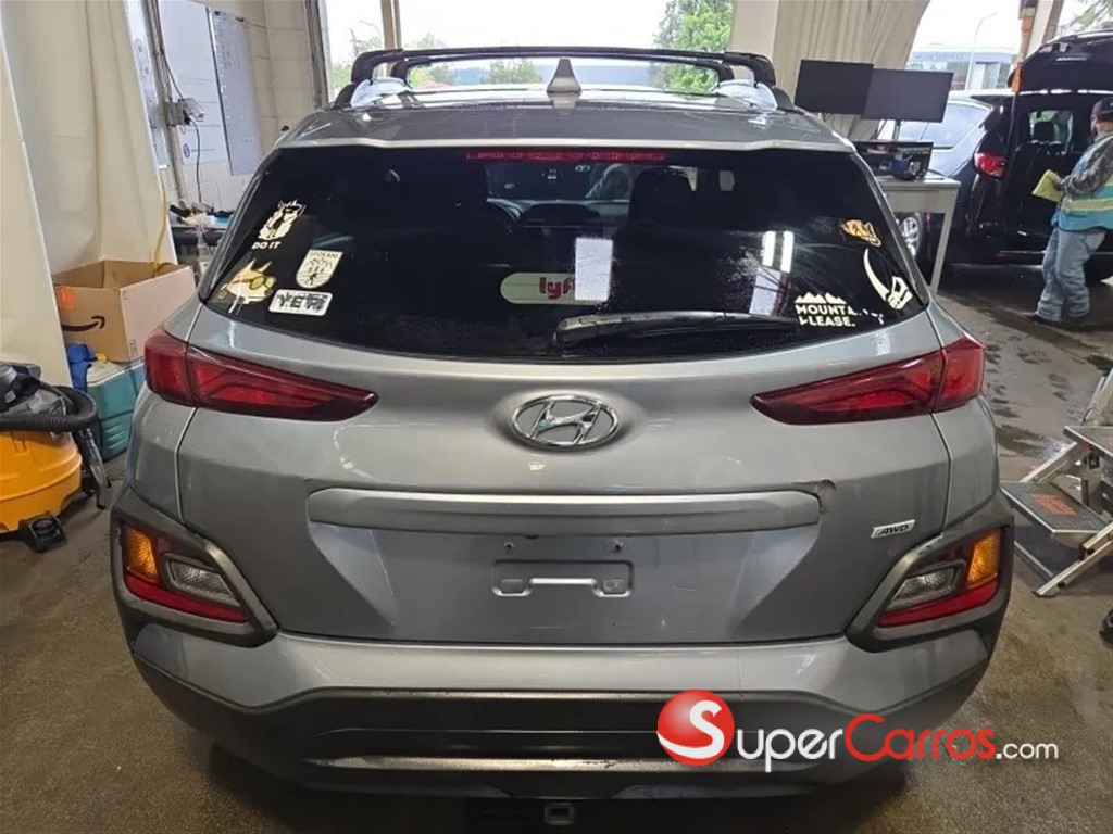 2021 Hyundai KONA SEL — foto 6 / 11