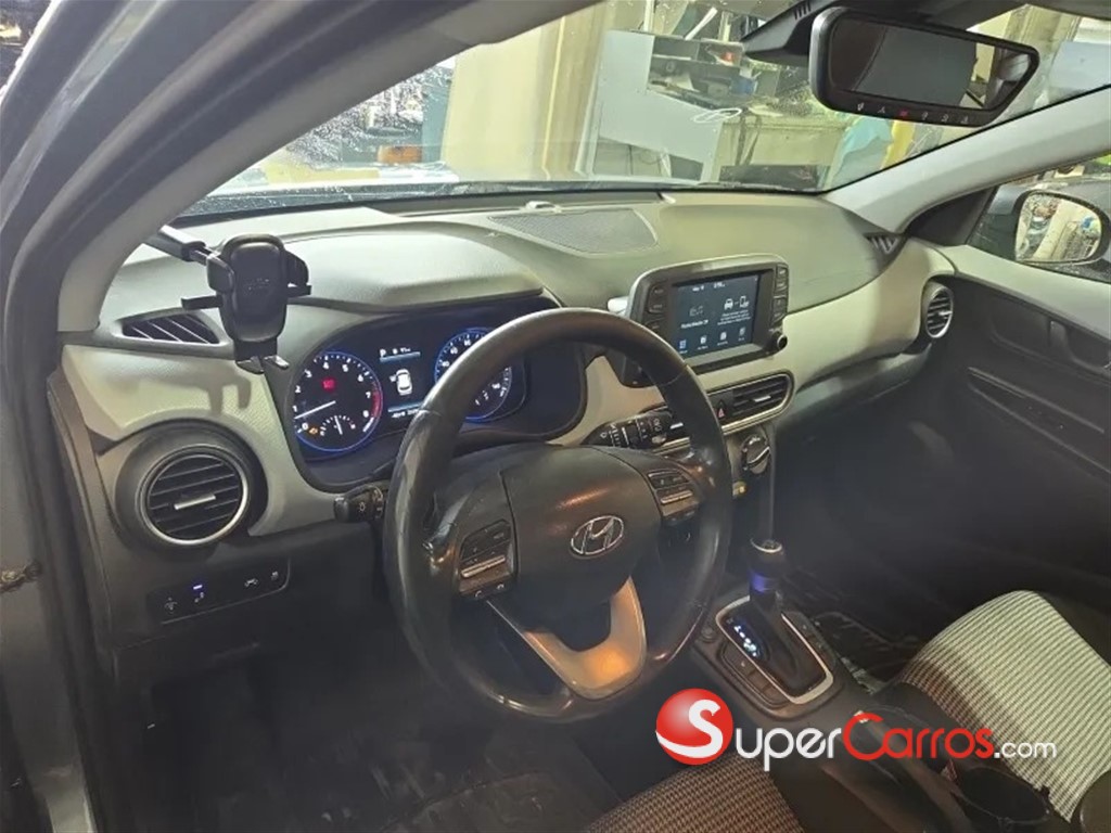 2021 Hyundai KONA SEL — foto 7 / 11