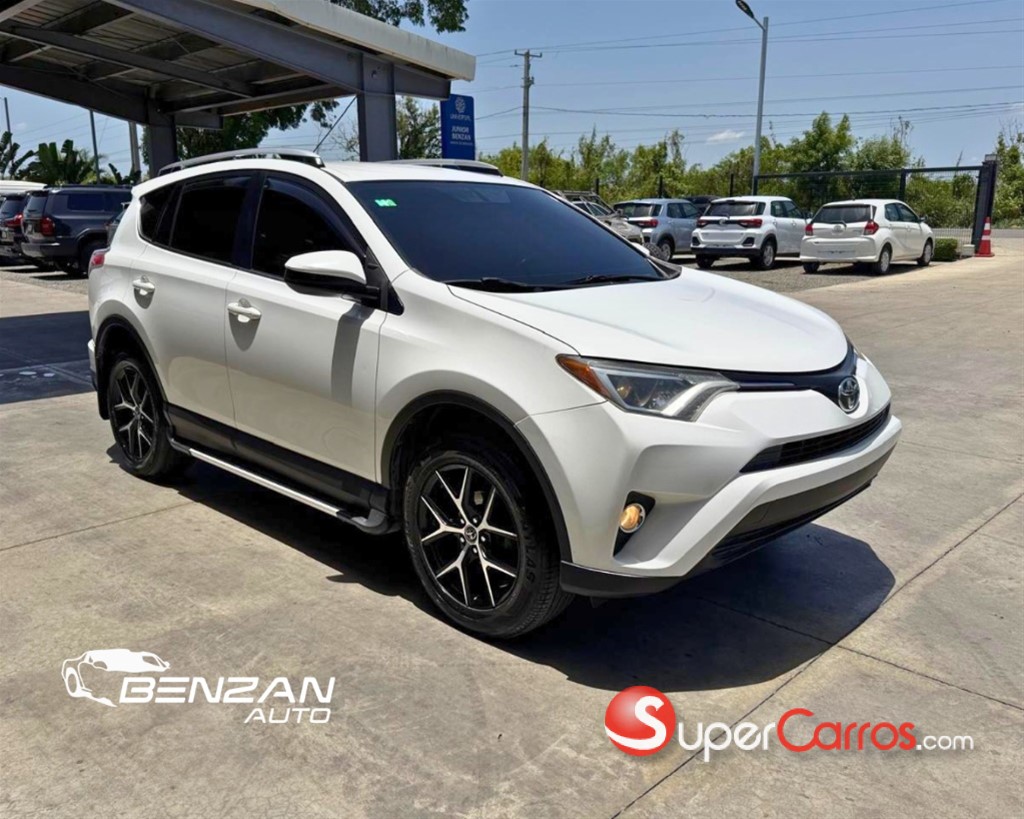 2016 Toyota RAV4 LE