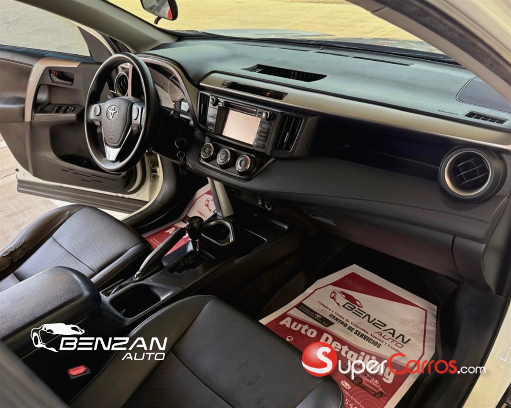 2016 Toyota RAV4 LE — foto 4 / 9