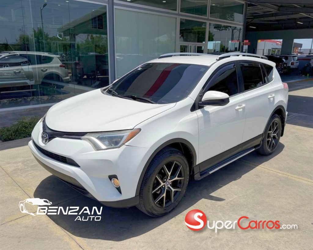 2016 Toyota RAV4 LE — foto 6 / 9
