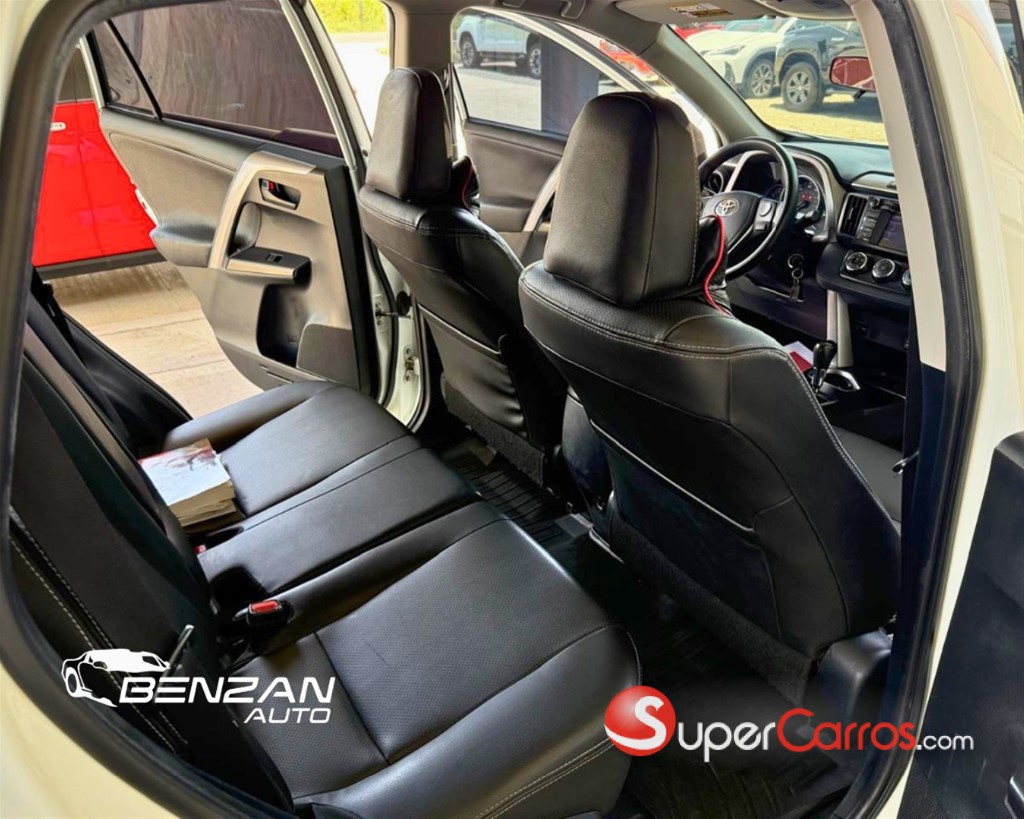 2016 Toyota RAV4 LE — foto 9 / 9