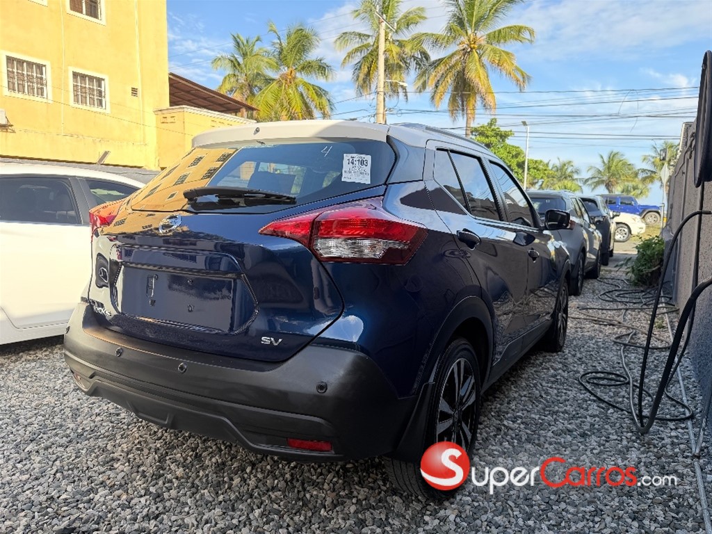 2020 Nissan Kicks SV — foto 5 / 5