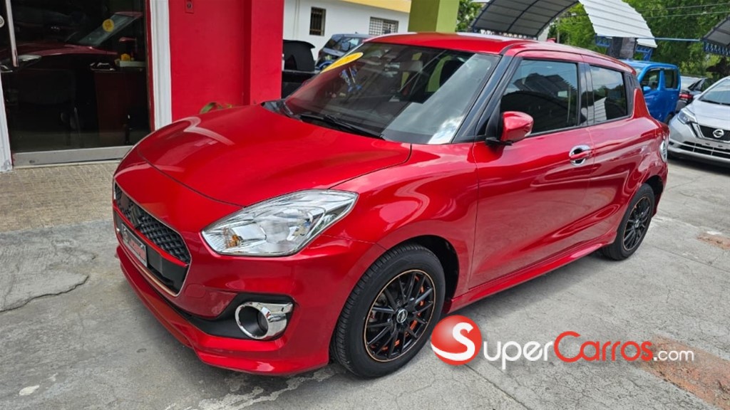 2020 Suzuki Swift
