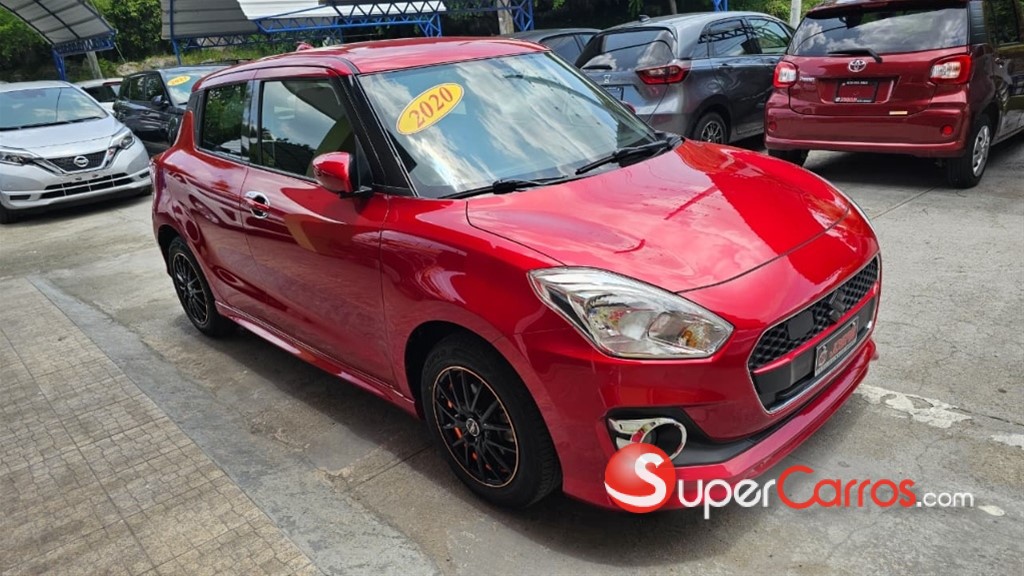 2020 Suzuki Swift — foto 2 / 9