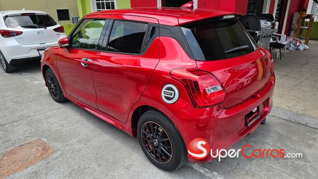 2020 Suzuki Swift — foto 3 / 9