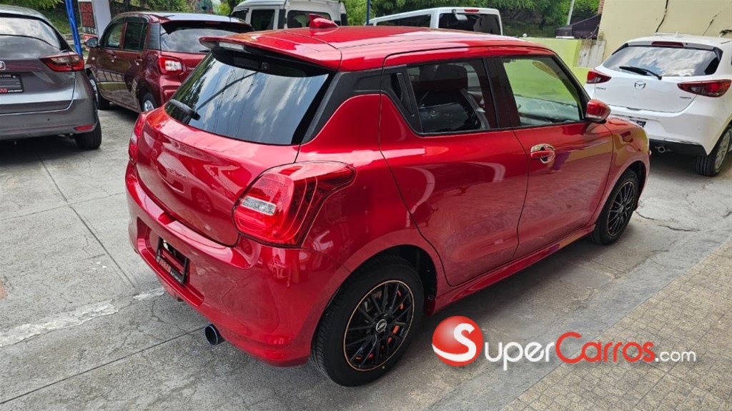 2020 Suzuki Swift — foto 4 / 9