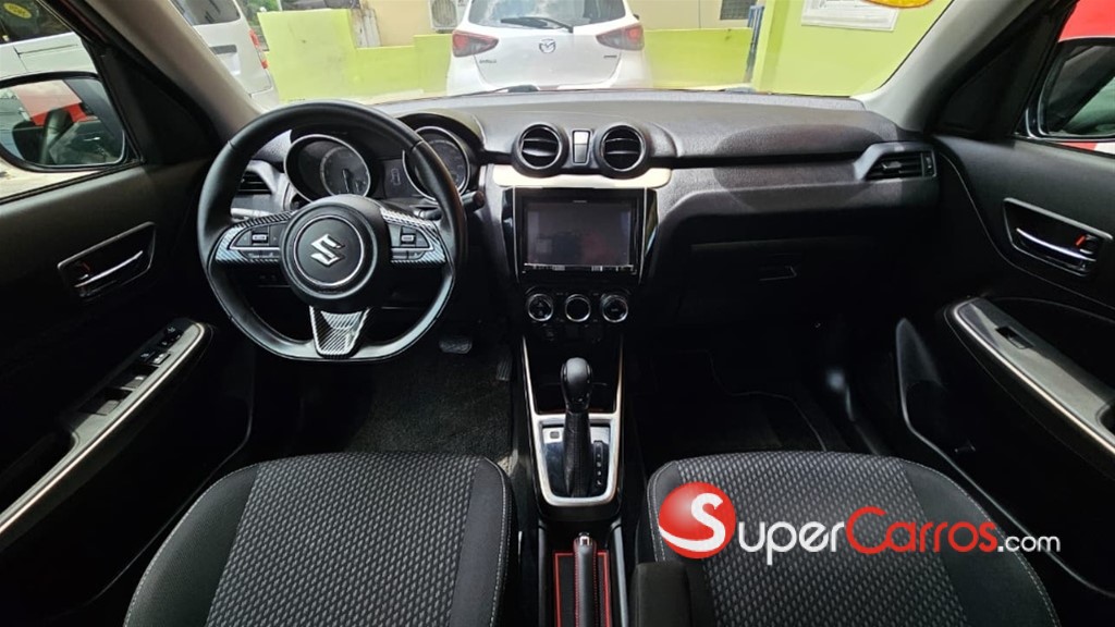 2020 Suzuki Swift — foto 5 / 9