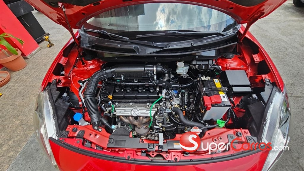 2020 Suzuki Swift — foto 9 / 9