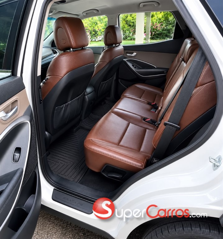 2018 Hyundai Santa Fe — foto 4 / 12