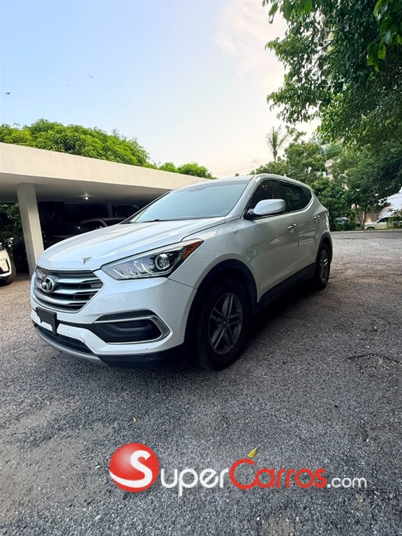 2018 Hyundai Santa Fe — foto 6 / 12