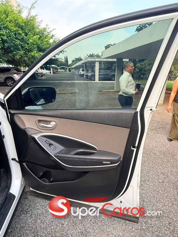 2018 Hyundai Santa Fe — foto 12 / 12