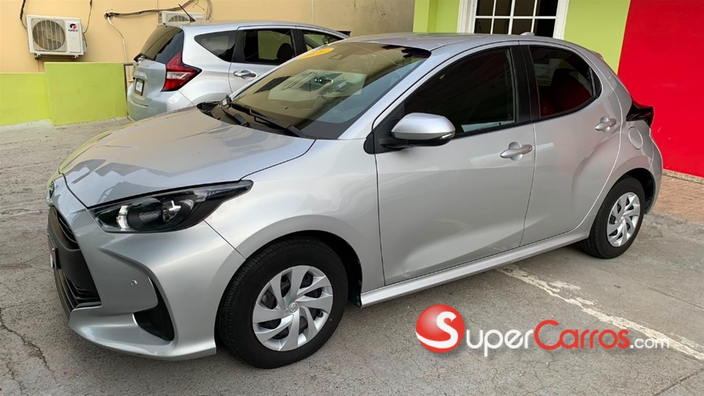 2020 Toyota Yaris