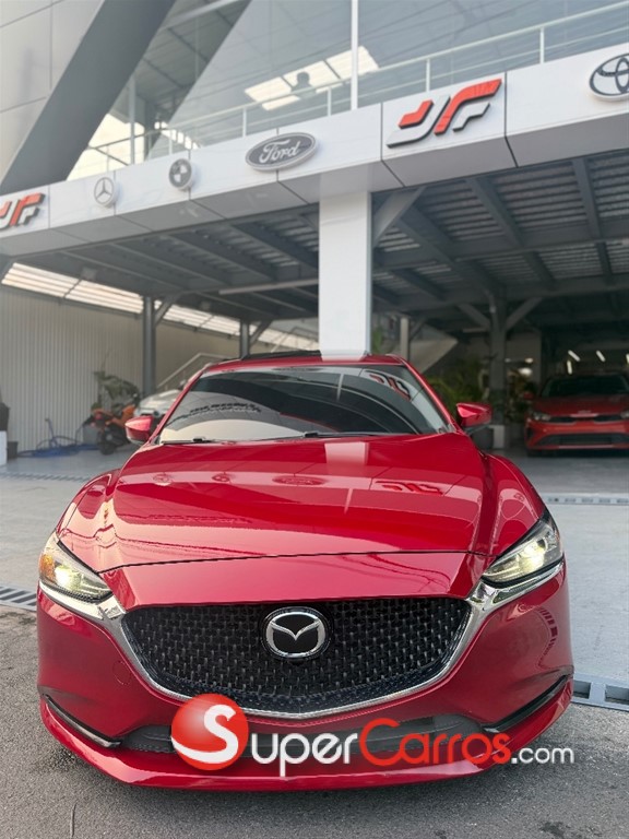 2020 Mazda 6 Touring — foto 2 / 9