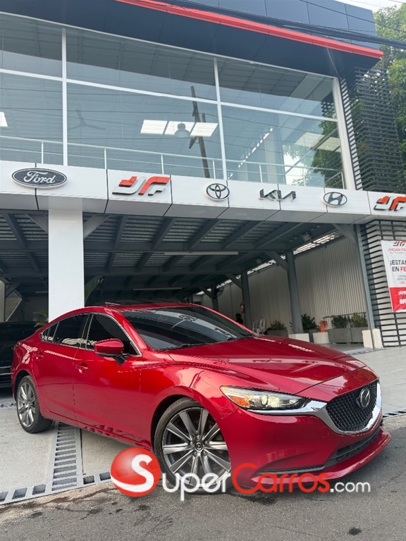 2020 Mazda 6 Touring — foto 3 / 9