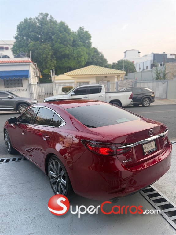 2020 Mazda 6 Touring — foto 4 / 9