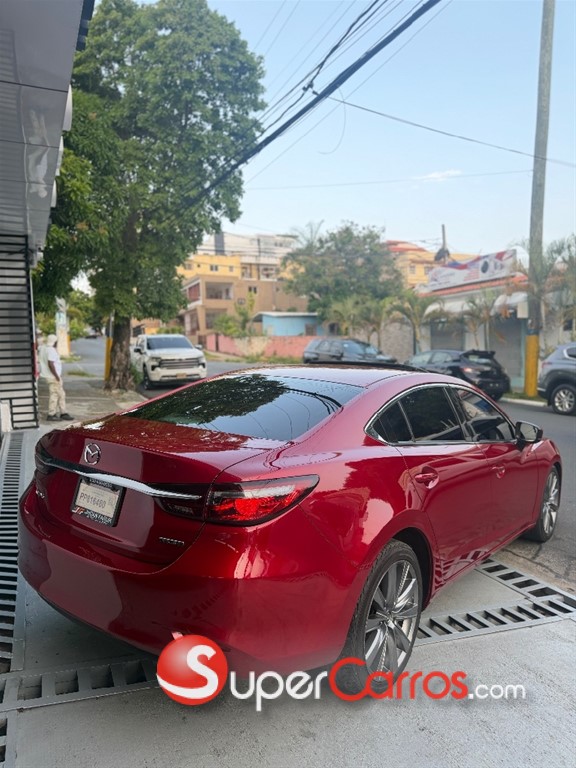 2020 Mazda 6 Touring — foto 5 / 9