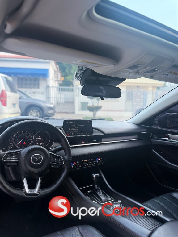 2020 Mazda 6 Touring — foto 8 / 9