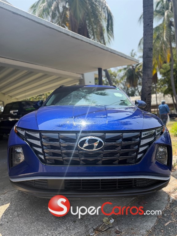 2022 Hyundai Tucson SEL — foto 2 / 9