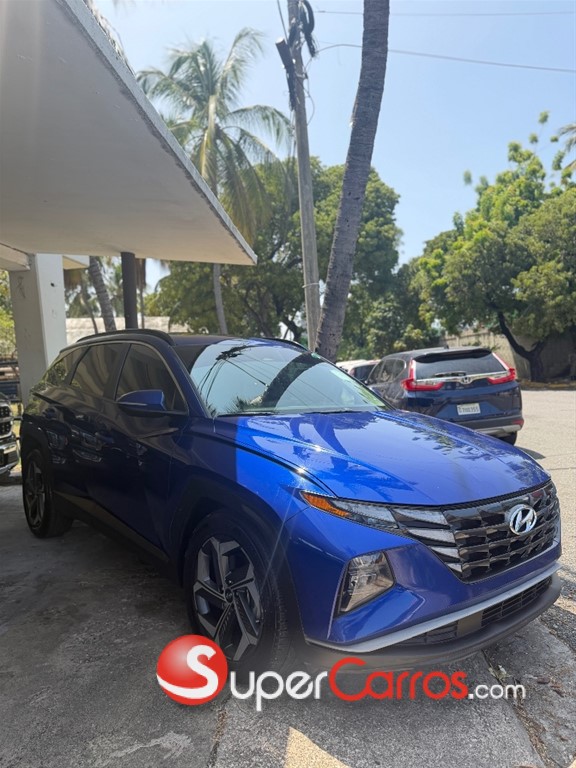 2022 Hyundai Tucson SEL — foto 3 / 9