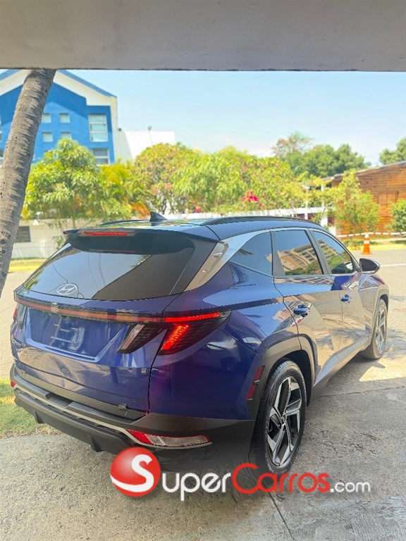 2022 Hyundai Tucson SEL — foto 5 / 9