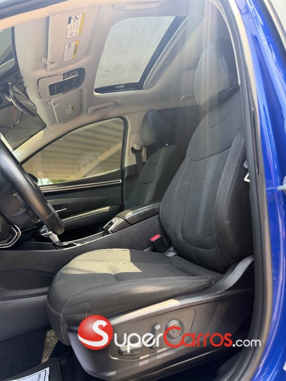 2022 Hyundai Tucson SEL — foto 6 / 9