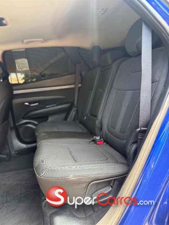 2022 Hyundai Tucson SEL — foto 7 / 9