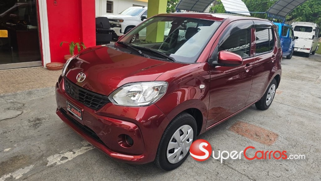2018 Toyota Passo