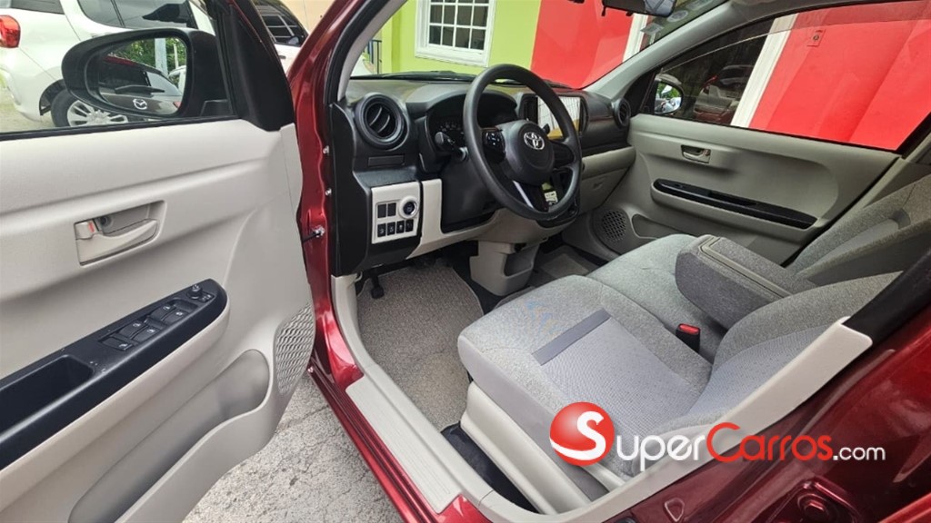 2018 Toyota Passo — foto 8 / 9