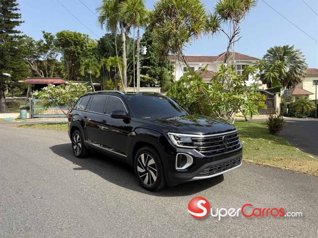 2024 Volkswagen Teramont — foto 2 / 9