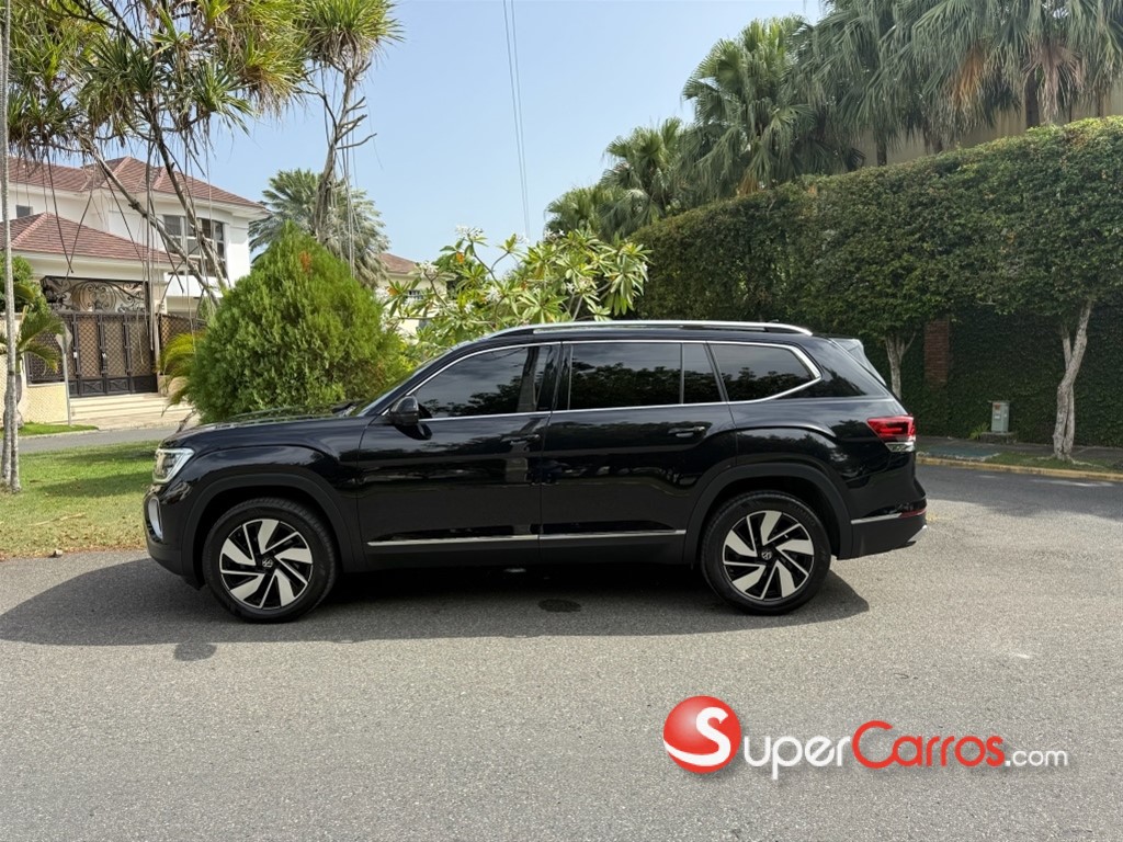 2024 Volkswagen Teramont — foto 3 / 9